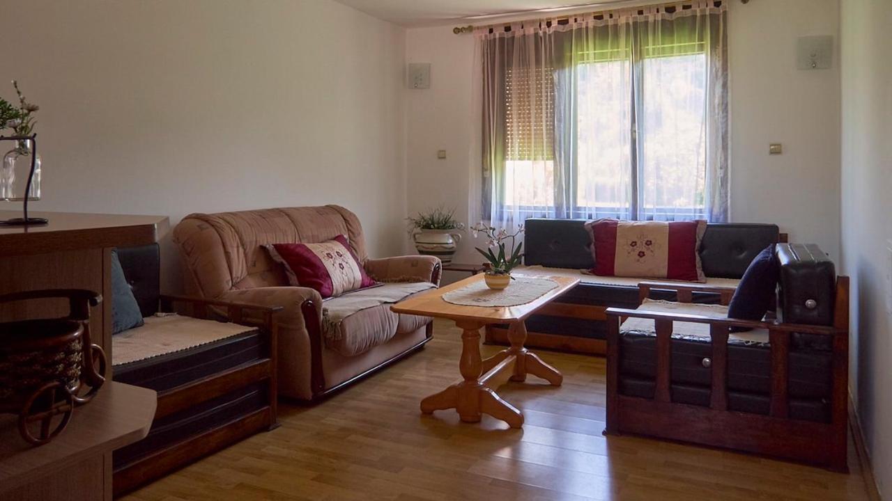 Milica Villa Banja Koviljača Exteriör bild