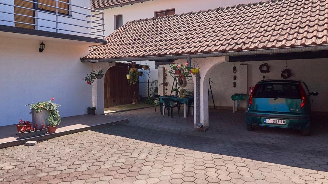 Milica Villa Banja Koviljača Exteriör bild