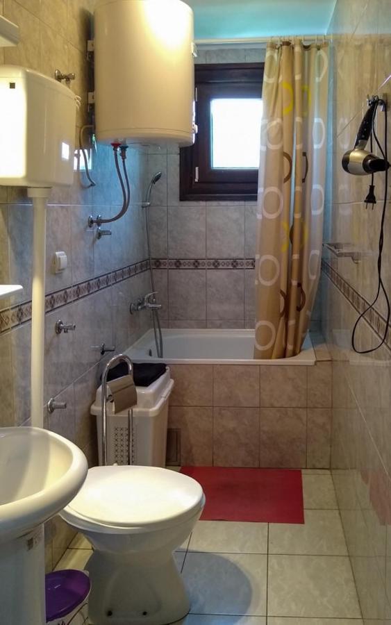 Milica Villa Banja Koviljača Exteriör bild